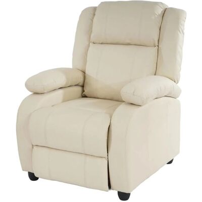 MCW Glasgow Creme Relaxsessel - Sessel MCW Glasgow Creme Relaxsessel - Sessel