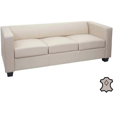 MCW Lille-S-3 Sofa - Modern, Bequem, Elegant - Sofa MCW Lille-S-3 Sofa - Modern, Bequem, Elegant - Sofa