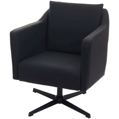 MCW Relaxsessel H93b Kunstleder Schwarz MCW Relaxsessel H93b Kunstleder Schwarz