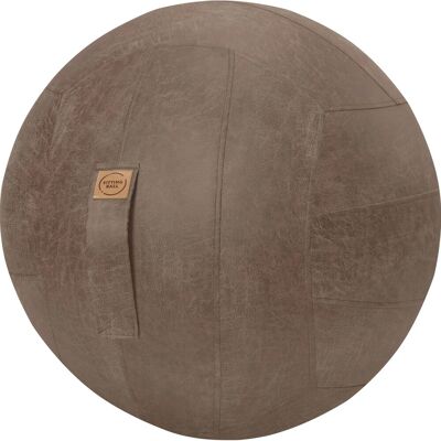 Sitting Ball Hocker Frankie 150 l Braun Sitting Ball Hocker Frankie 150 l Braun