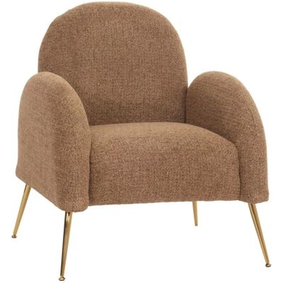 MCW Lounge-Sessel N69 Coffee MCW Lounge-Sessel N69 Coffee