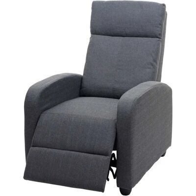 MCW Relaxsessel F76 Hellgrau MCW Relaxsessel F76 Hellgrau