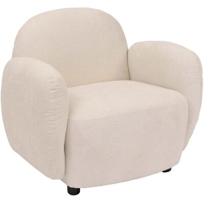 MCW Sessel P33 Creme MCW Sessel P33 Creme