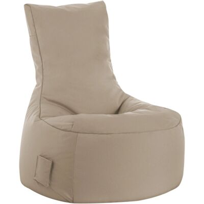 Sitting Point Sessel Sitzsack Scuba 300 l Khaki Sitting Point Sessel Sitzsack Scuba 300 l Khaki