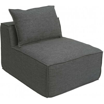MCW Sessel/Zubehör Für Sofa O54 Mittelteil Dunkelgrau MCW Sessel/Zubehör Für Sofa O54 Mittelteil Dunkelgrau