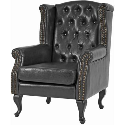 MCW Oxford Chesterfield Sessel - Sessel MCW Oxford Chesterfield Sessel - Sessel