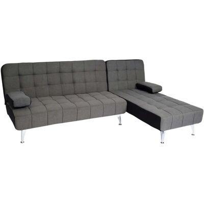 MCW K22 Ecksofa - Verstellbares Ecksofa mit Rückenlehne MCW K22 Ecksofa - Verstellbares Ecksofa mit Rückenlehne