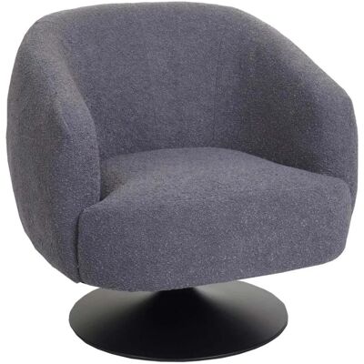 MCW Lounge-Sessel J76 Dunkelgrau MCW Lounge-Sessel J76 Dunkelgrau