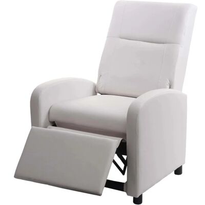 MCW Relaxsessel H18 Weiß MCW Relaxsessel H18 Weiß
