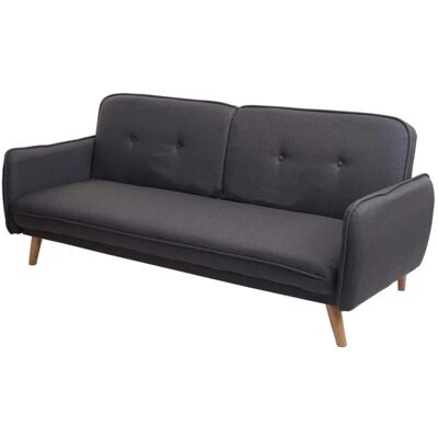 MCW J18 Sofa - Verstellbares, Platzsparendes Sofa - Sofa MCW J18 Sofa - Verstellbares, Platzsparendes Sofa - Sofa