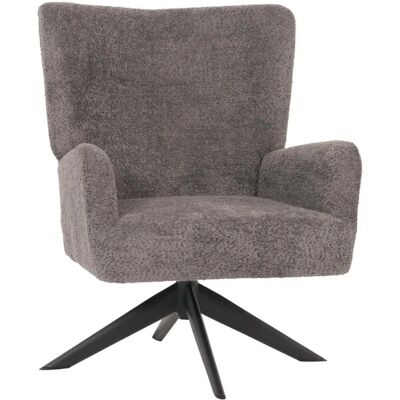 MCW Lounge-Sessel N65 Dunkelgrau MCW Lounge-Sessel N65 Dunkelgrau