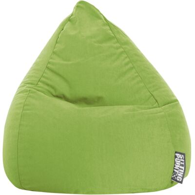 SITTING POINT EASY L Grüner Sitzsack - Sitzmöbel SITTING POINT EASY L Grüner Sitzsack - Sitzmöbel