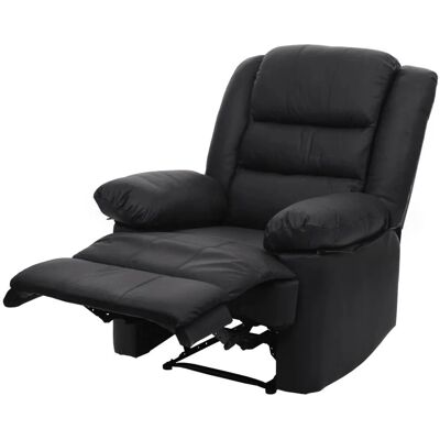 MCW Relaxsessel G15 Schwarz MCW Relaxsessel G15 Schwarz