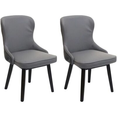 MCW M60-2 Stuhl - Modernes Design, Komfort & Umweltfreundlich MCW M60-2 Stuhl - Modernes Design, Komfort & Umweltfreundlich
