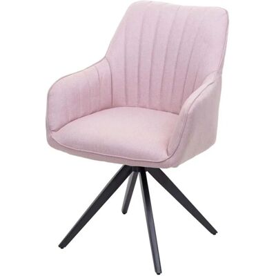 MCW H73 - Stuhl mit Ziernähten & Stahlfüßen MCW H73 - Stuhl mit Ziernähten & Stahlfüßen