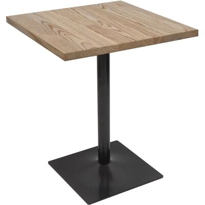 MCW Bistrotisch H10 Hellbraun MCW Bistrotisch H10 Hellbraun