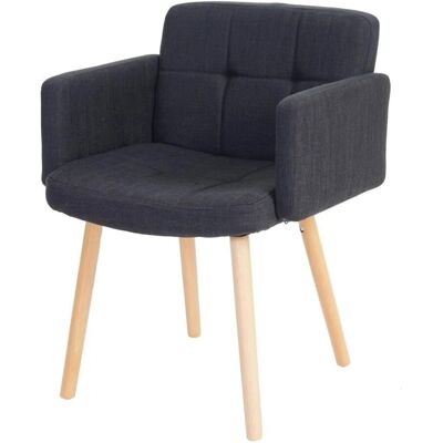 MCW Esszimmerstuhl Houston II Textil Dunkelgrau MCW Esszimmerstuhl Houston II Textil Dunkelgrau