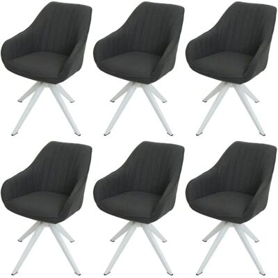 MCW - MCW-K27 - Dunkelgrau - Dining Chair MCW - MCW-K27 - Dunkelgrau - Dining Chair