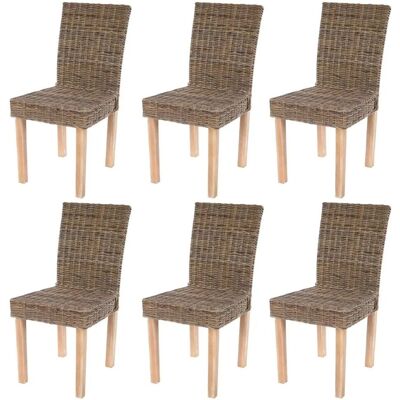 MCW Esszimmerstuhl Littau 6er-Set MCW Esszimmerstuhl Littau 6er-Set