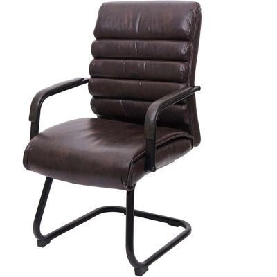 MCW - MCW-H31 - Braun - Kunstleder - Stuhl MCW - MCW-H31 - Braun - Kunstleder - Stuhl