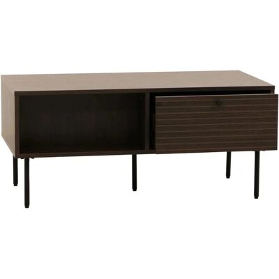 MCW Couchtisch N78 Dunkelbraun MCW Couchtisch N78 Dunkelbraun