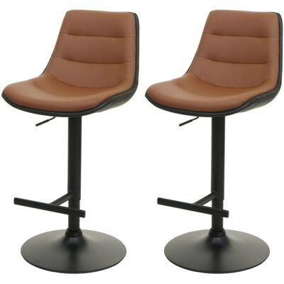 MCW L85 Barhocker - Modern, Höhenverstellbar, Bequemer Sitz MCW L85 Barhocker - Modern, Höhenverstellbar, Bequemer Sitz