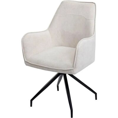 MCW Esszimmerstuhl K15 Creme-Beige MCW Esszimmerstuhl K15 Creme-Beige