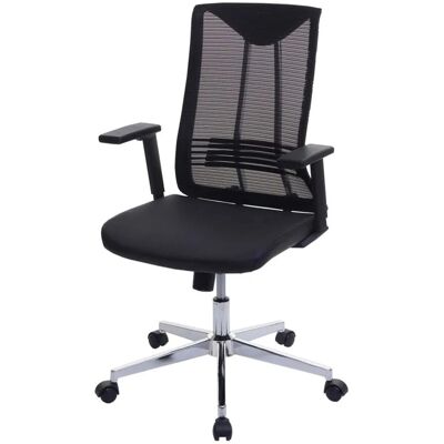 MCW Bürostuhl J53 Schwarz MCW Bürostuhl J53 Schwarz