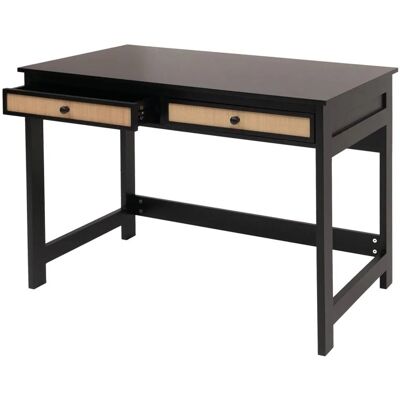 MCW Schreibtisch O36 Schwarz MCW Schreibtisch O36 Schwarz