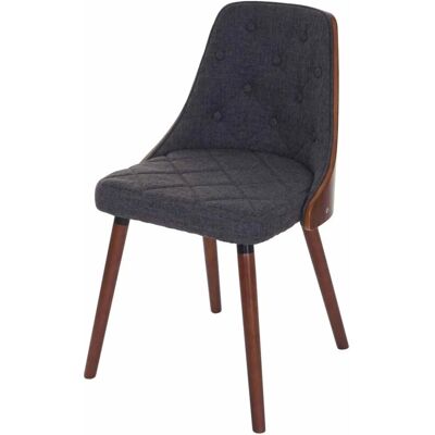MCW Esszimmerstuhl A75 Stoff/Textil Grau MCW Esszimmerstuhl A75 Stoff/Textil Grau