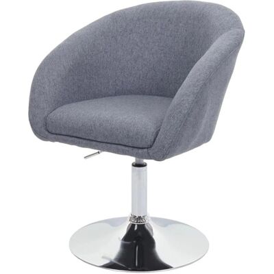 MCW Esszimmerstuhl F19 Stoff/Textil Dunkelgrau MCW Esszimmerstuhl F19 Stoff/Textil Dunkelgrau