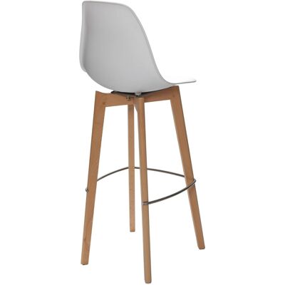 Veba Keeve Weiße - Barhocker - 47x119cm - Indoor Veba Keeve Weiße - Barhocker - 47x119cm - Indoor