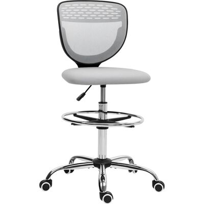 Vinsetto-Bürostuhl-59cm x 59cm x 126cm Vinsetto-Bürostuhl-59cm x 59cm x 126cm