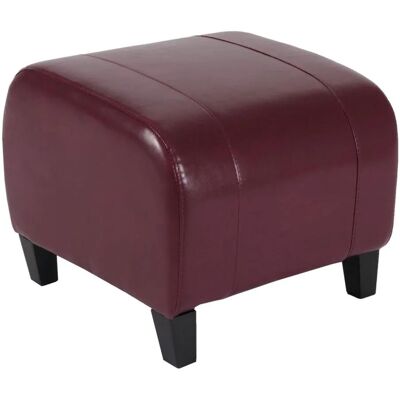 MCW Aversa Hocker - Fußstütze oder Sitz - Elegantes Design MCW Aversa Hocker - Fußstütze oder Sitz - Elegantes Design