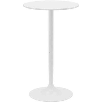 HOMCOM Bartisch Stehtisch Runder Tresentisch HOMCOM Bartisch Stehtisch Runder Tresentisch