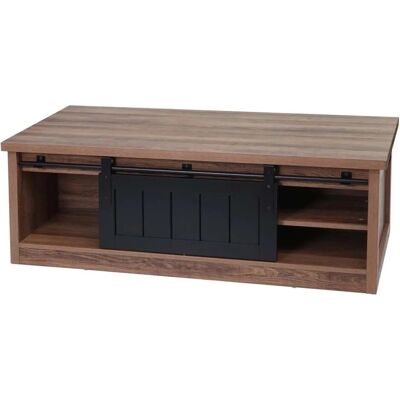 MCW Couchtisch K75 Braun MCW Couchtisch K75 Braun
