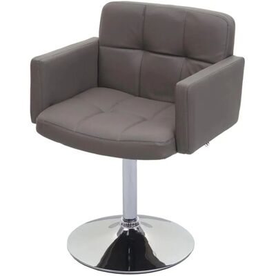 MCW Houston Stuhl - Modernes Design, Drehbar, Kunstleder MCW Houston Stuhl - Modernes Design, Drehbar, Kunstleder