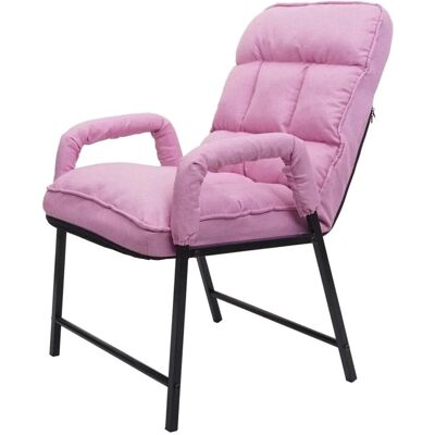 MCW Esszimmerstuhl K40 Stoff/Textil Rosa MCW Esszimmerstuhl K40 Stoff/Textil Rosa