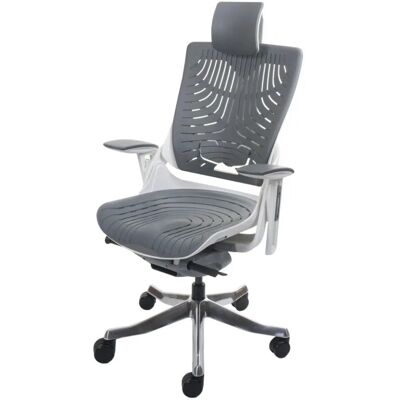 MCW Bürostuhl MERRYFAIR Adelaide 2b Grau MCW Bürostuhl MERRYFAIR Adelaide 2b Grau