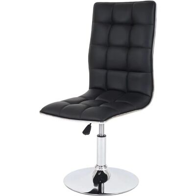 MCW Esszimmerstuhl C41 2er-Set Schwarz Kunstleder MCW Esszimmerstuhl C41 2er-Set Schwarz Kunstleder