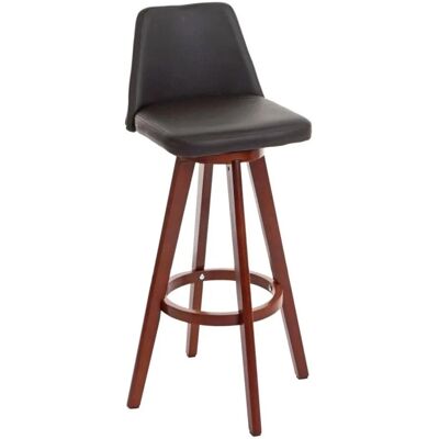 MCW Barhocker C43 Drehbar Braun MCW Barhocker C43 Drehbar Braun