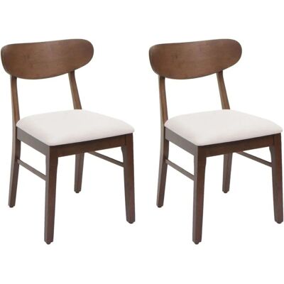 MCW M59-2 Stuhl - Unterstützender Moderner Esszimmerstuhl MCW M59-2 Stuhl - Unterstützender Moderner Esszimmerstuhl