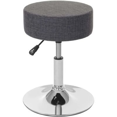 MCW Hocker C22 Textil Grau MCW Hocker C22 Textil Grau