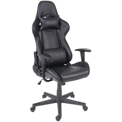 MCW Bürostuhl F84 Schwarz MCW Bürostuhl F84 Schwarz