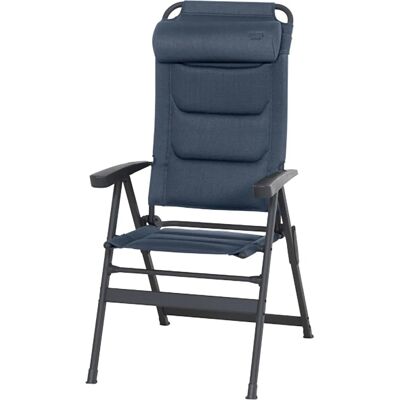 Siena Garden Campingsessel Premium 67,5 cm x 61 cm x 121 cm Dunkelblau Siena Garden Campingsessel Premium 67,5 cm x 61 cm x 121 cm Dunkelblau