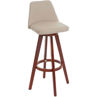 MCW C43 - Holz Retro Barhocker MCW C43 - Holz Retro Barhocker