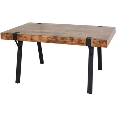 MCW Esstisch L54 150x90cm Dunkle Wildeiche 150x90cm MCW Esstisch L54 150x90cm Dunkle Wildeiche 150x90cm