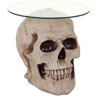 MCW Beistelltisch Totenkopf A19 MCW Beistelltisch Totenkopf A19