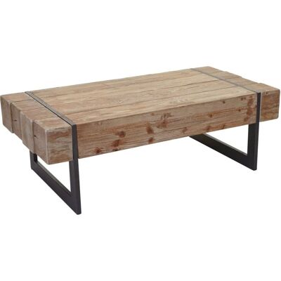MCW - A15 - 40x120x60 cm - Couchtisch MCW - A15 - 40x120x60 cm - Couchtisch