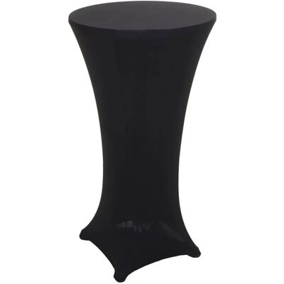 MCW Stehtisch mit Husse J30 2-teilig Husse Schwarz MCW Stehtisch mit Husse J30 2-teilig Husse Schwarz